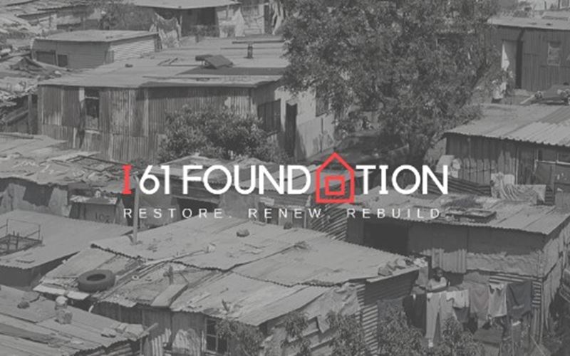 Oak Mauritius supports the I61 Foundation 
