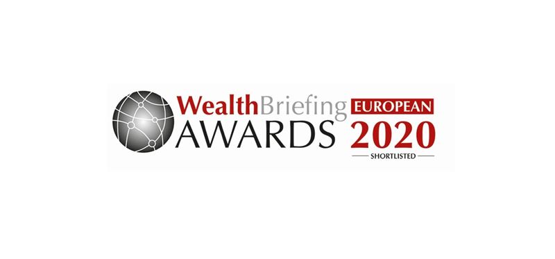 Oak Shortlisted in WealthBriefing Awards 