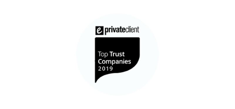 Oak Recognised as Top Trust Company by eprivateclient 