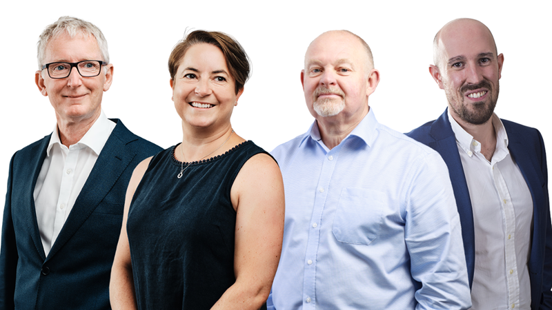 Four Directors Appointed at Oak Group 