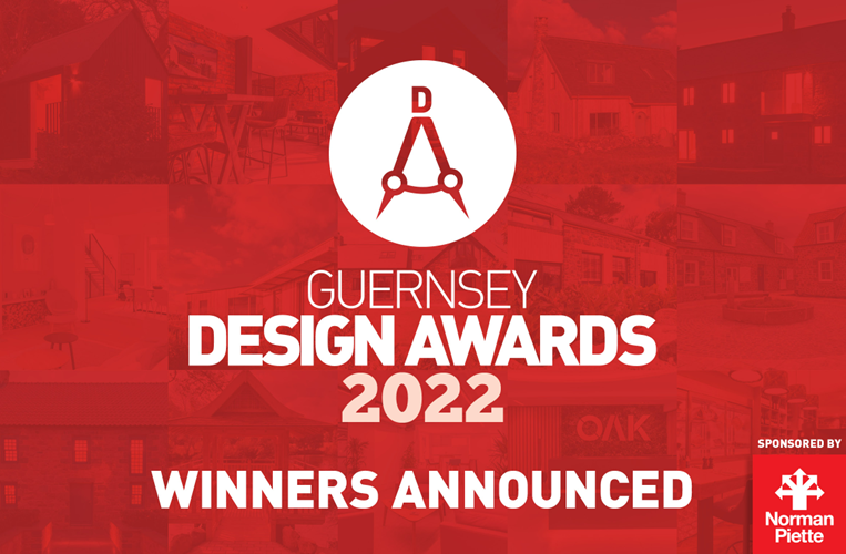 Oak wins at Guernsey Design Awards  