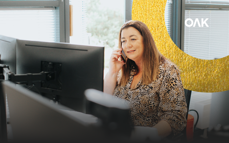 Oak Group's Tanya O'Carroll featured in the 2025 edition of The Spear’s 500