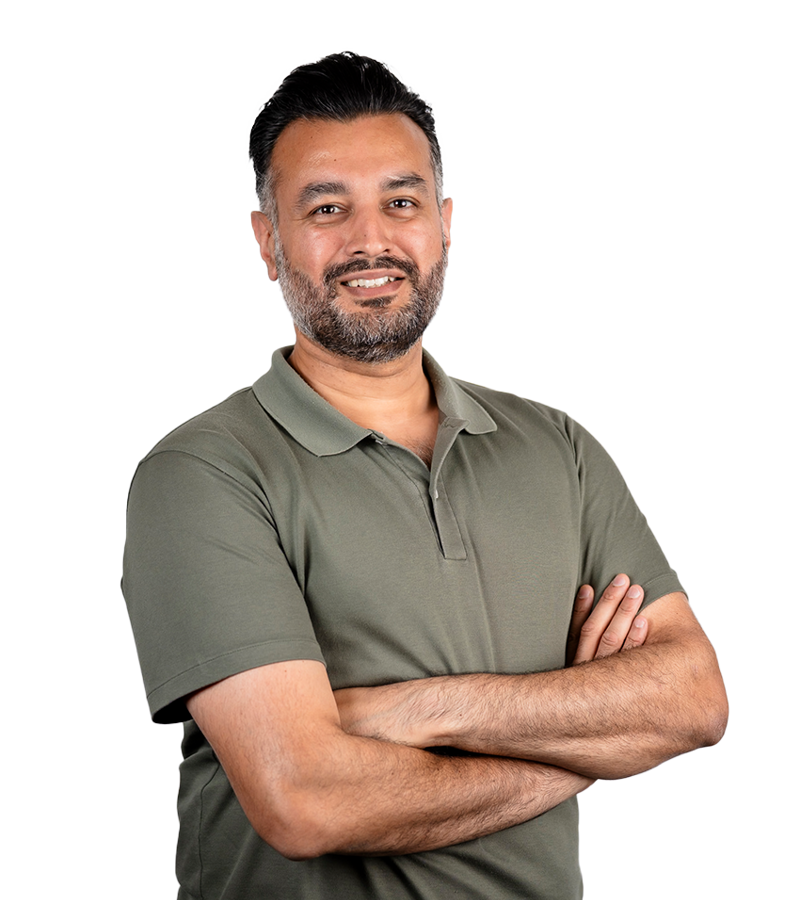 Jibran Ahmed's Photo