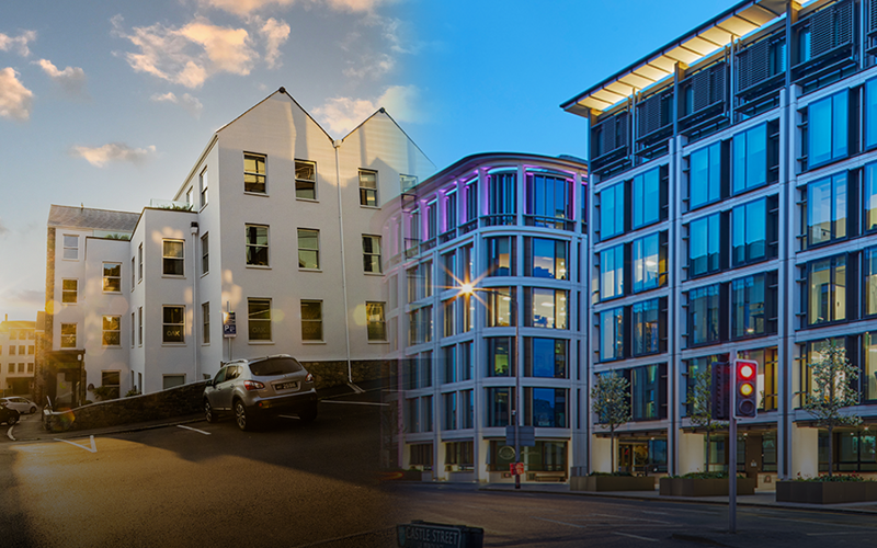 Inside Oak, Channel Islands