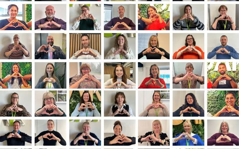 Why Oak is supporting International Women's Day