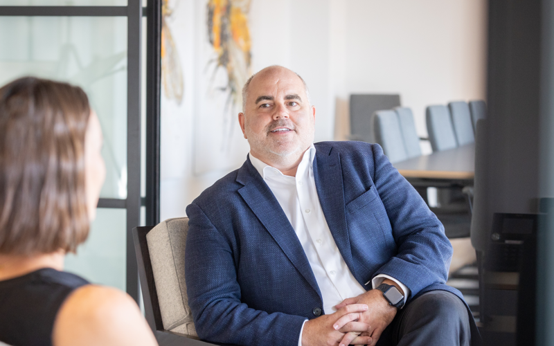 Oak Group welcomes Stuart Dowding as Group Head of Private Client