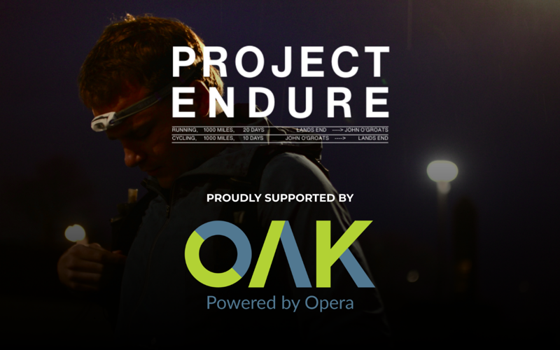 Julie Coutu champions accessible mental health through Oak’s support of Project Endure