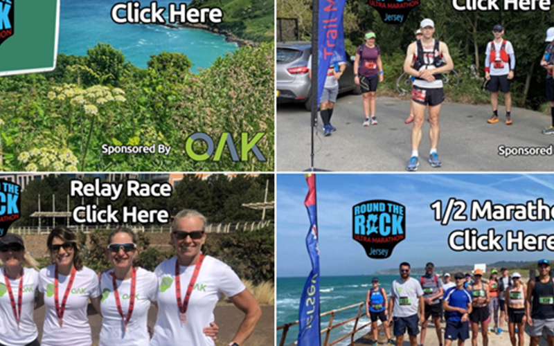 Oak Jersey Sponsors 10th Round the Rock