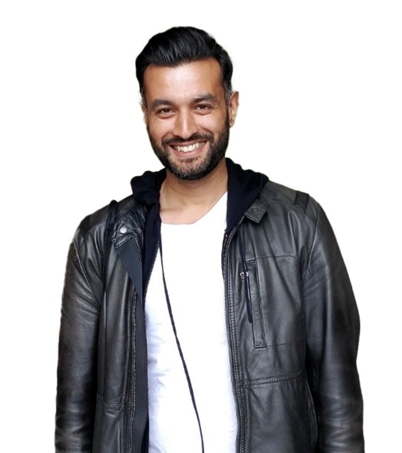 Jibran Ahmed's Photo