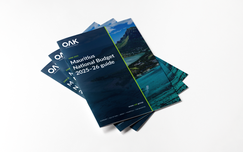 Mauitius National Budget 2025 - 26 guide
