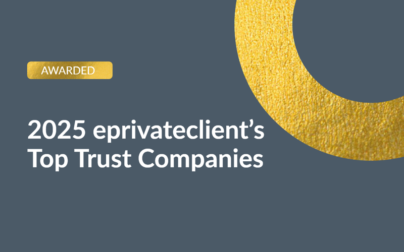 Oak named among eprivateclient’s Top Trust Companies for 2025 