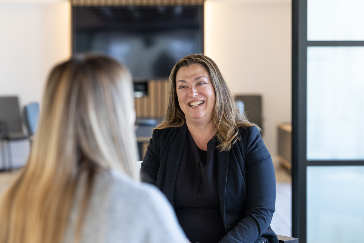 Nicole Barnes, Oak Group