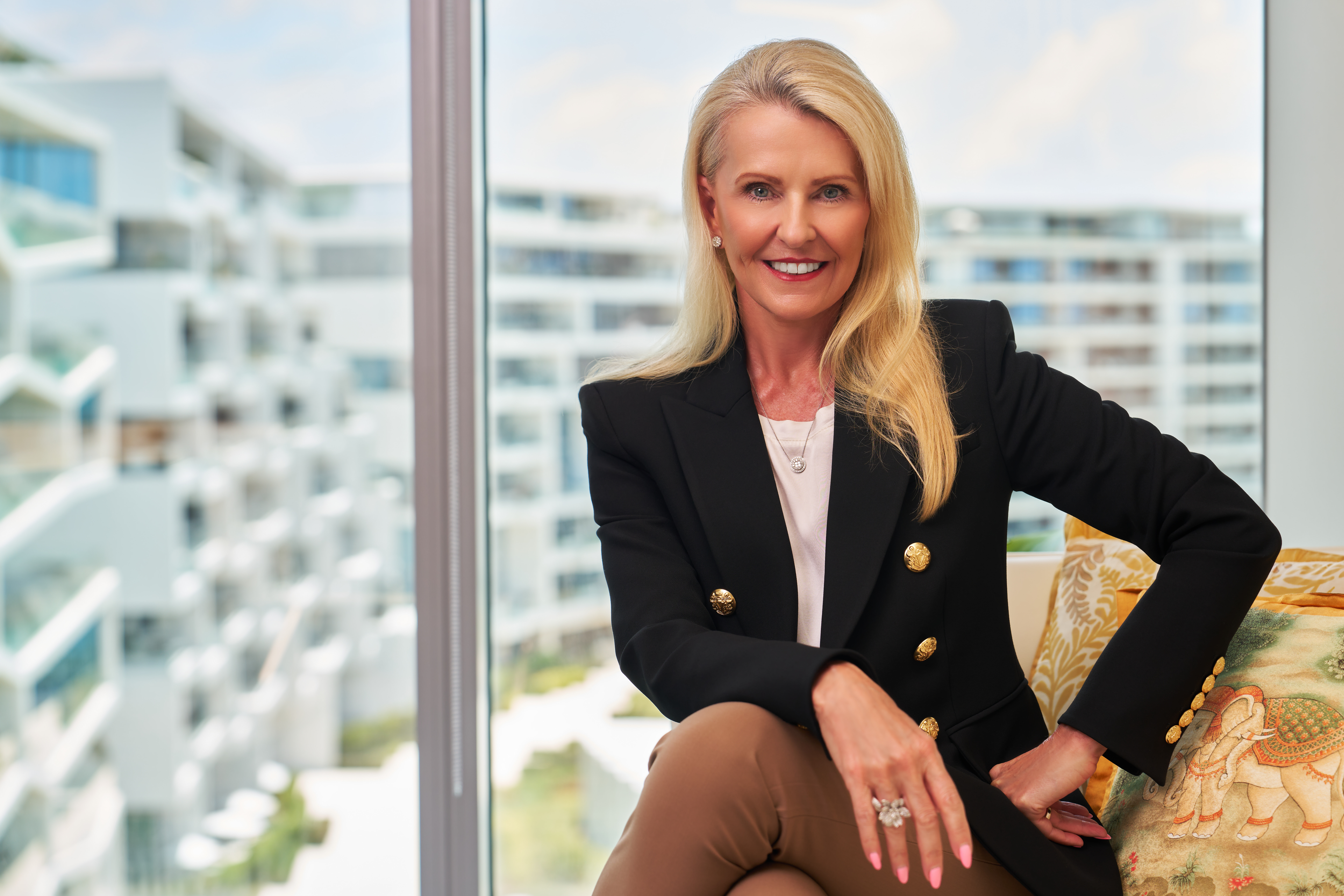 Katie Booth joins global leaders at Bahamas Wealth Summit 