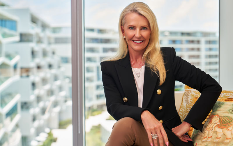 Katie Booth joins global leaders at Bahamas Wealth Summit