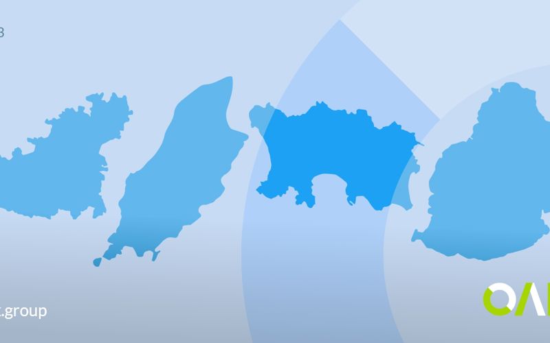 Oak, a jurisdictionally agnostic business