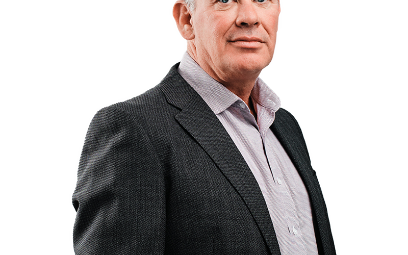 New Private Wealth Director Chris Sharman