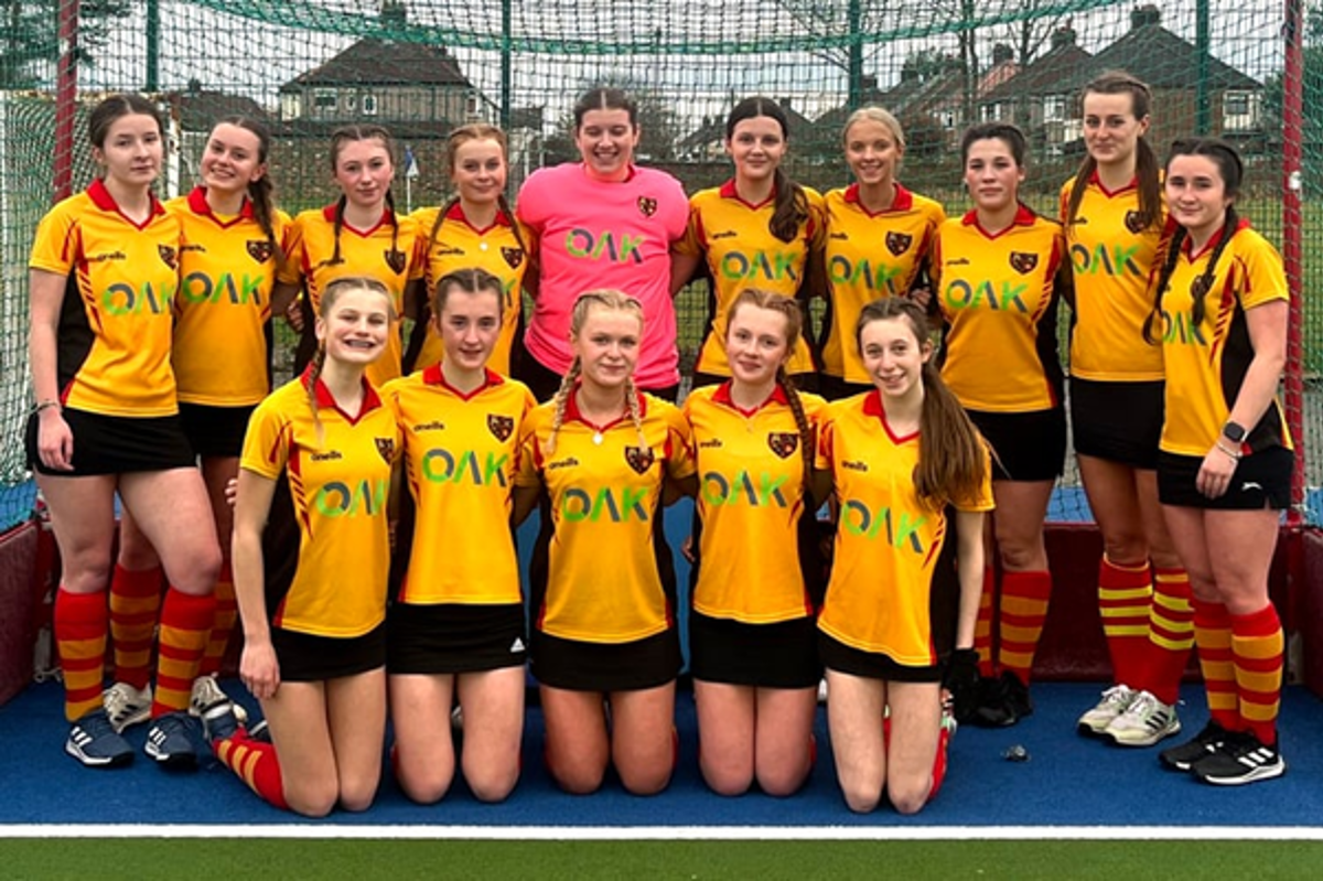 Manx Under 18 hockey