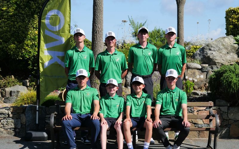 Oak sponsors Junior Golf Inter-Insular for 2024