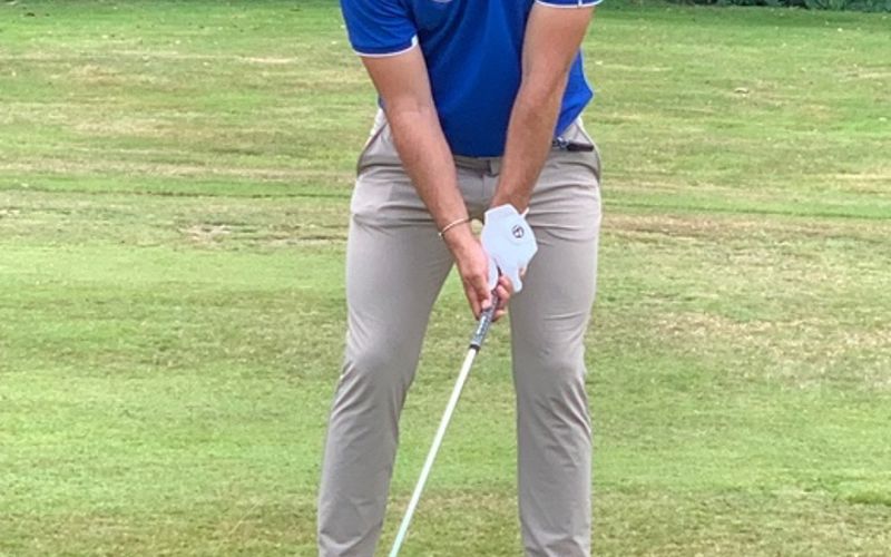 Oak Ambassador Tom Gandy Back in Action