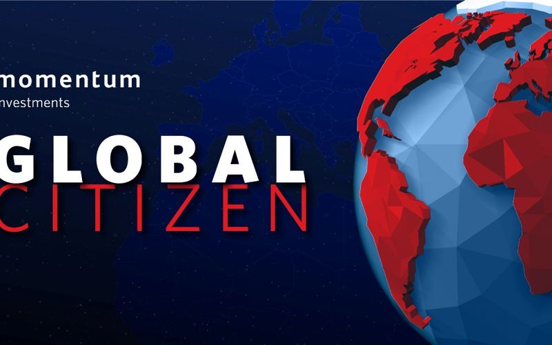 Momentum Global Citizen Masterclass Webinar