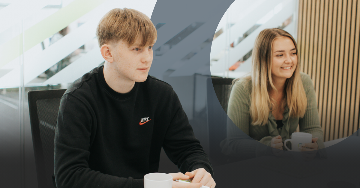 Building a future in finance: Tom's experience at Oak 