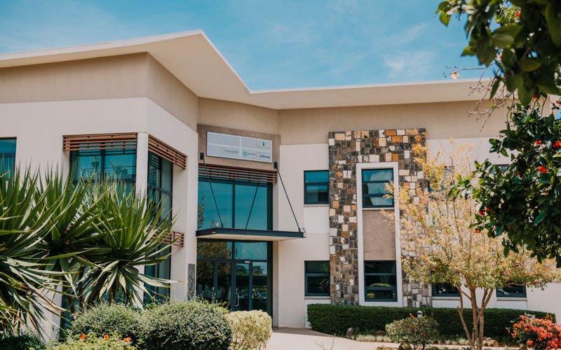 Inside Oak Mauritius