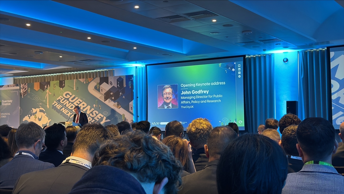 Guernsey Funds Forum 2026